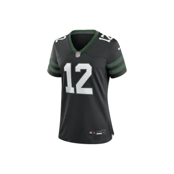 Nike Joe Namath New York Jets Women's Nike Nfl Game Football Jersey