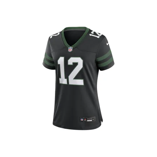 Nike Joe Namath New York Jets Women's Nike Nfl Game Football Jersey