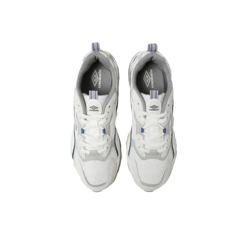 Umbro RANGER Anti Slip Wear Resistant Low Top Casual Shoes Unisex White-2