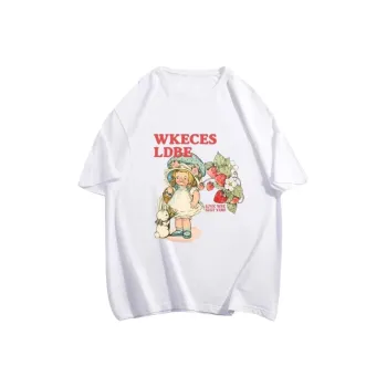 PLAY BUSH T Shirts Women's White