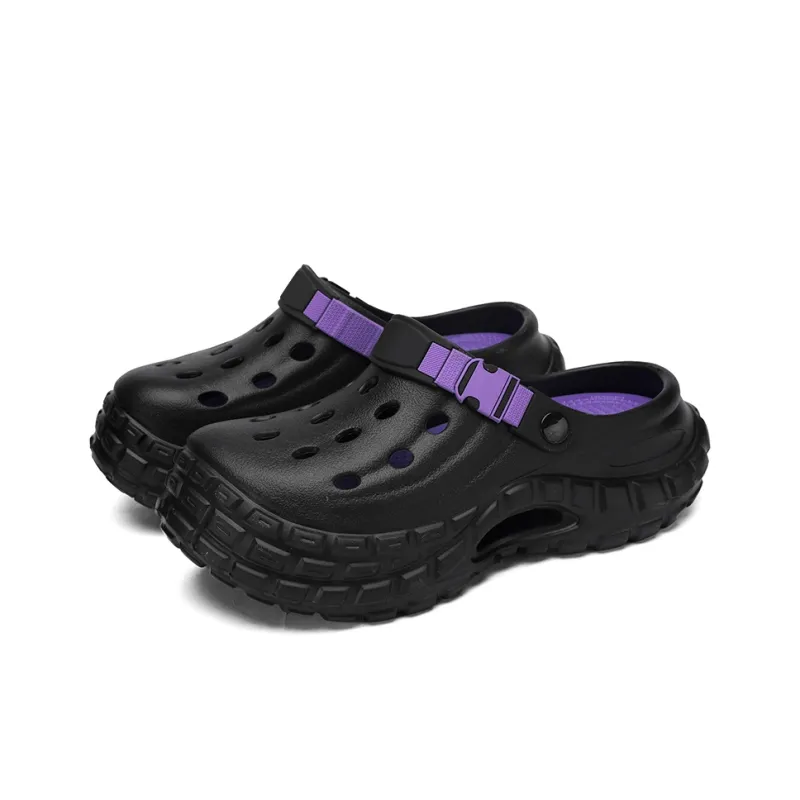 OUGLEMEN Clogs Unisex Box Included-7