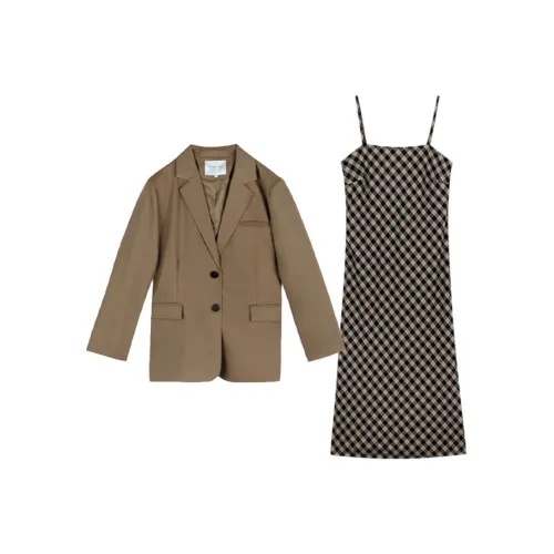 DATIANXIN Two Piece Skirt Sets Women's