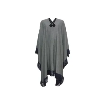 INES DE LA FRESSANGE Cloak Women's Gray