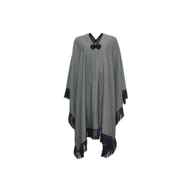 INES DE LA FRESSANGE Cloak Women's Gray-0