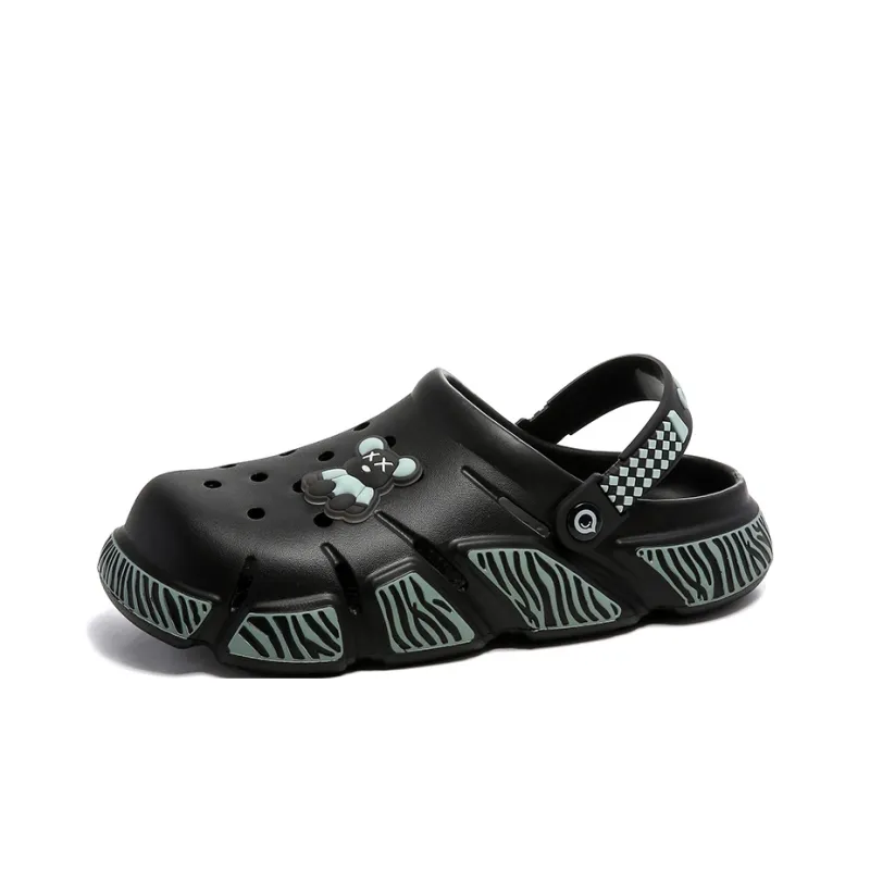 Budding Bear Clogs Men-6
