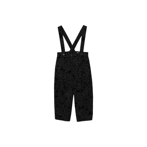 Vivienne Westwood Overalls Men's Black