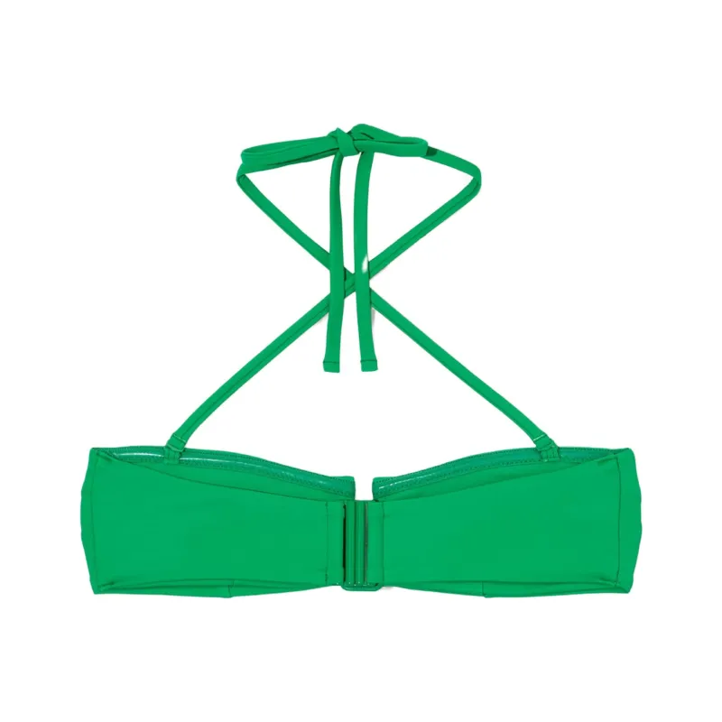 COS Two-Piece Swimsuits Women's Green-0