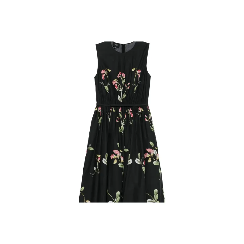 Giambattista Vall Floral Maxi Dress-2