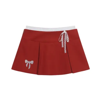 YUZHAOLIN Casual Short Skirts Unisex