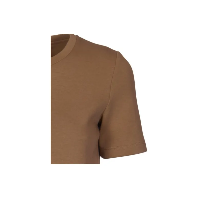 MaxMara T Shirts Women's Brown-2