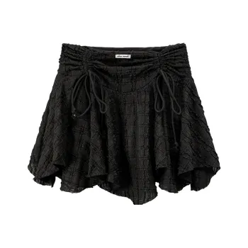 CHUU Casual Short Skirts Women's