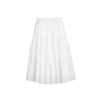 Levi’s Casual Long Skirts Women's White