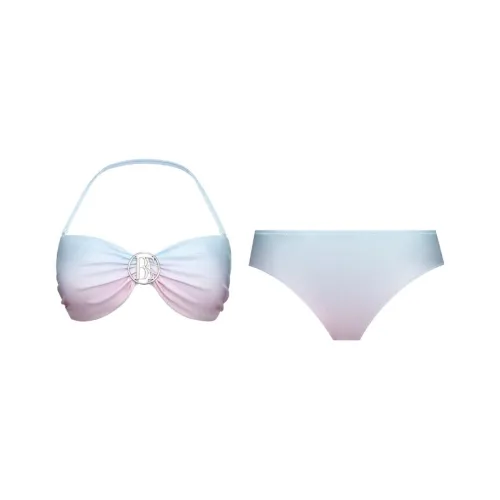 BALNEAIRE Two Piece Swimsuits Women's Mermaid Princess