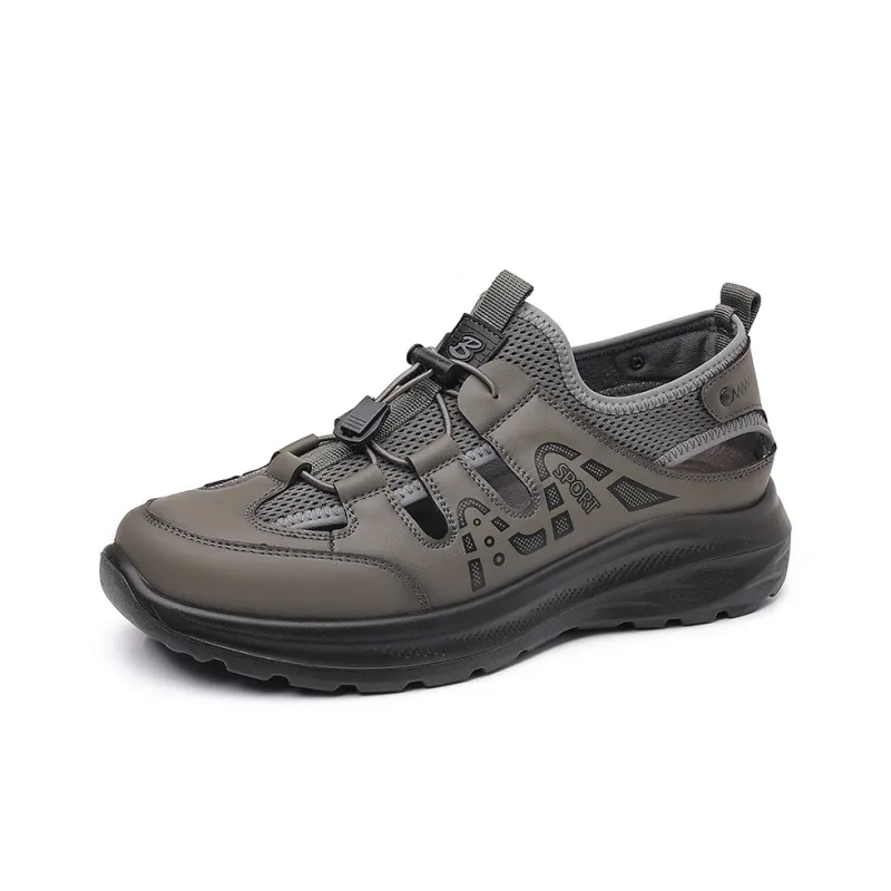 POPULAR ROUSE PR Slip Resistant Rebound Cushioning River Trekking Shoes Men's-6
