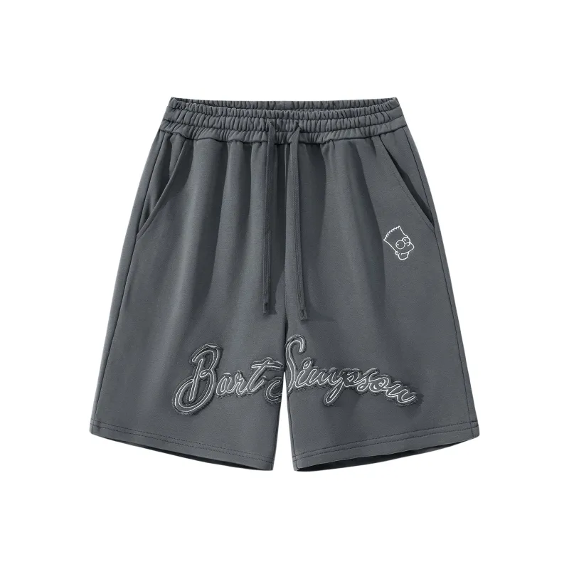The Simpsons Casual Shorts Unisex-14