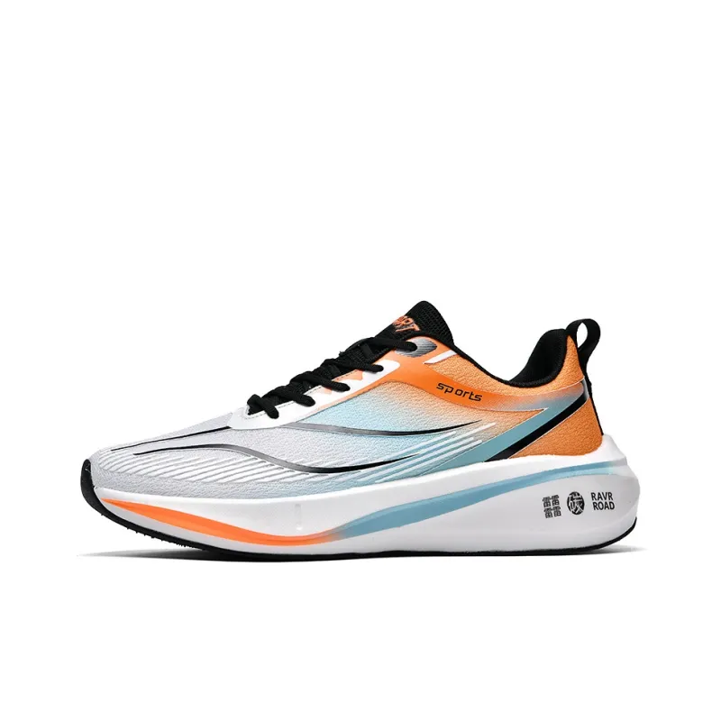 Ncmt Shock Absorbing, Non Slip, Wear Resistant, Breathable And Lightweight Low Top Running Shoes Unisex-17