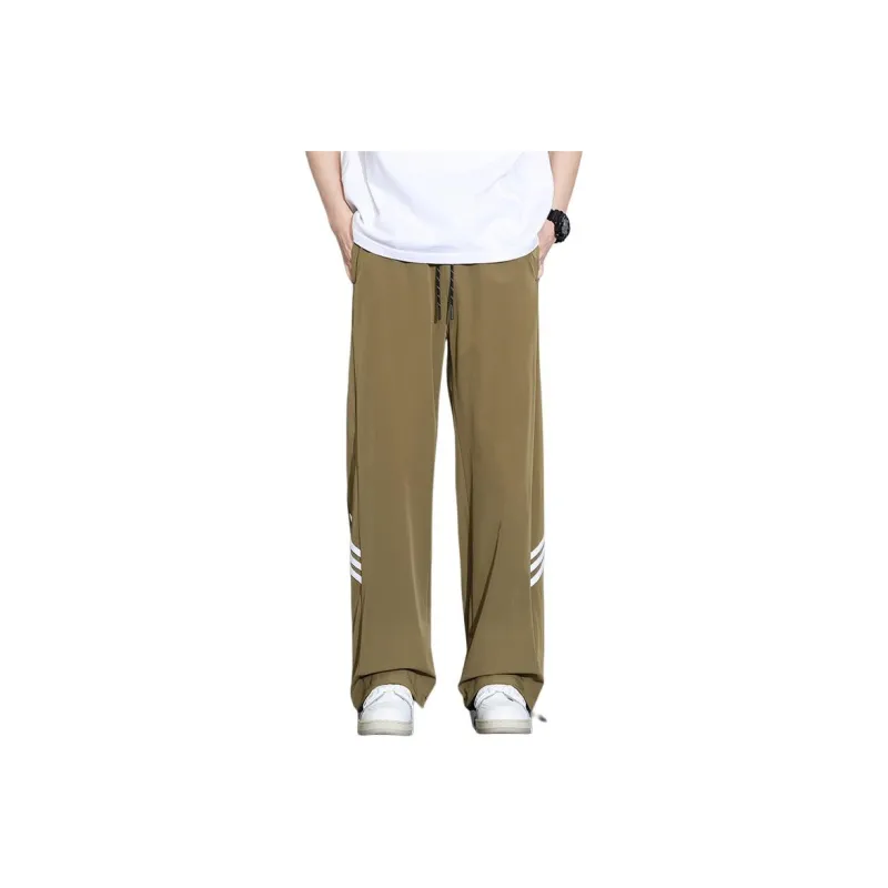 NEAR HERE Casual Pants Unisex-24