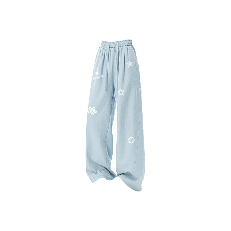 Ice flying Casual Pants Unisex-6