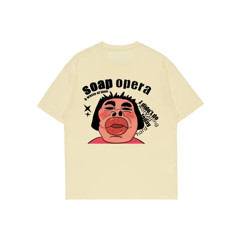 SOAP OPERA T-Shirts Unisex-15