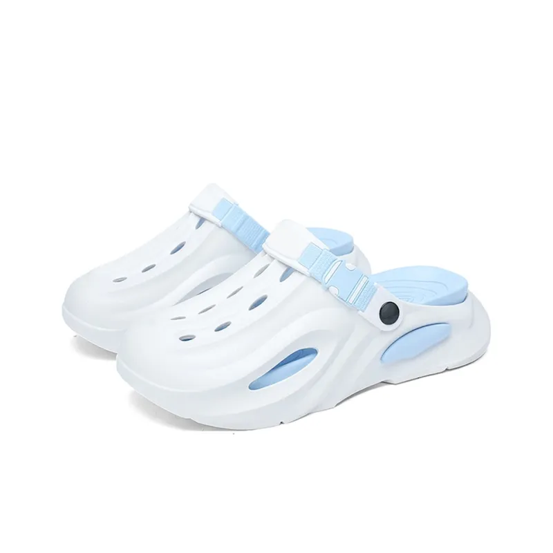 OUGLEMEN Clogs Unisex-3