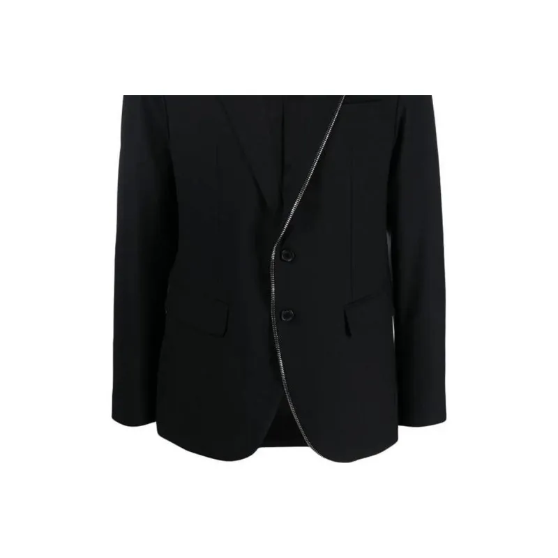 DSQUARED 2 FW23 Business Suit Men's Blue-3