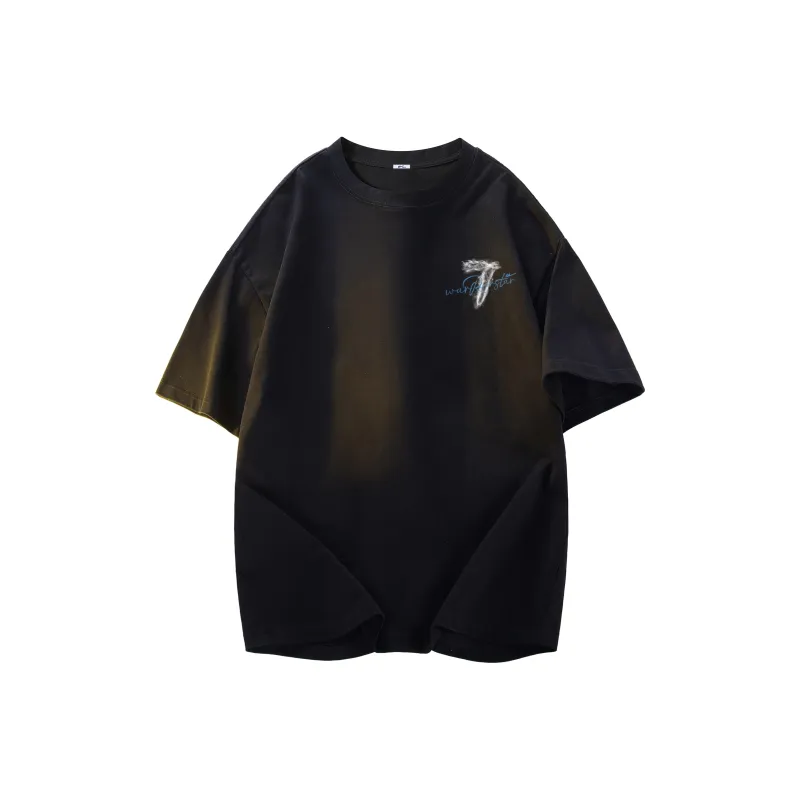 Warrior Huichao Riding The Wind Collection T Shirt Unisex-53
