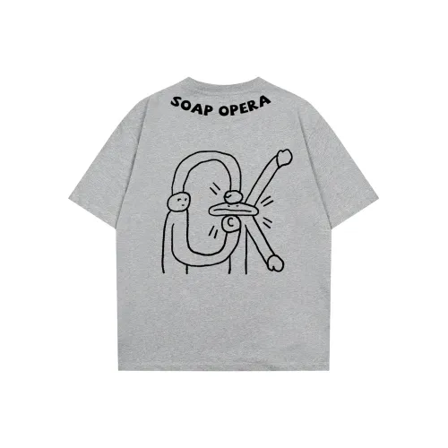 SOAP OPERA T Shirts Unisex