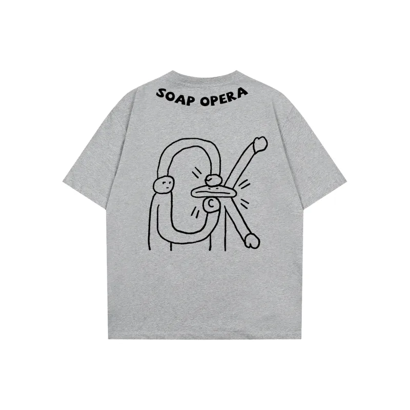 SOAP OPERA T Shirts Unisex-21