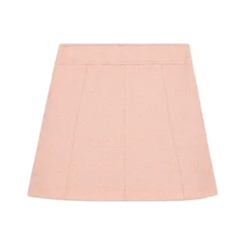 CELINE Casual Short Skirts Women's Pink