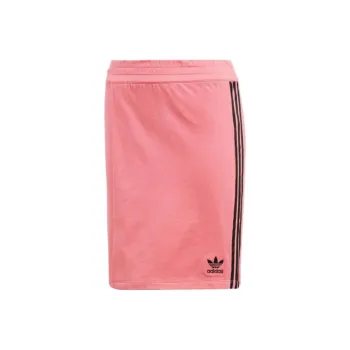Adidas Originals Casual Short Skirts Women's Pink