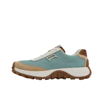 CAMPER Drift Trail Low Top Casual Shoes Women's Cyan