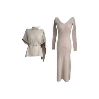Yvetteclassic Skirt Set Women's
