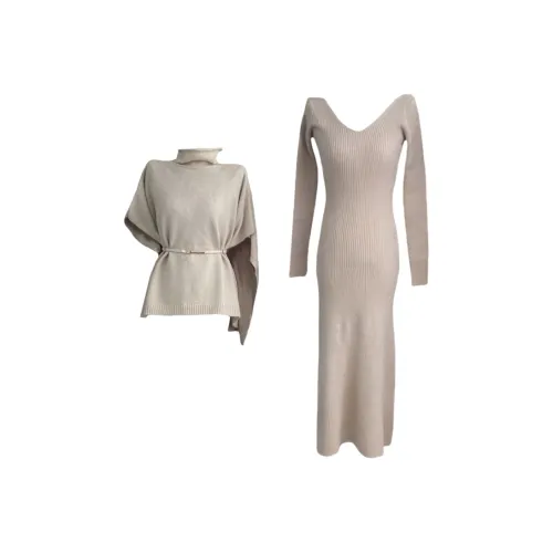 Yvetteclassic Skirt Set Women's