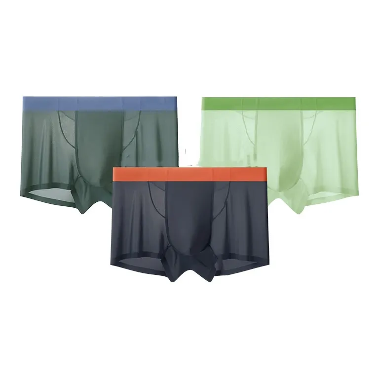LUYOUYE Underpants Men's Combo Set-10