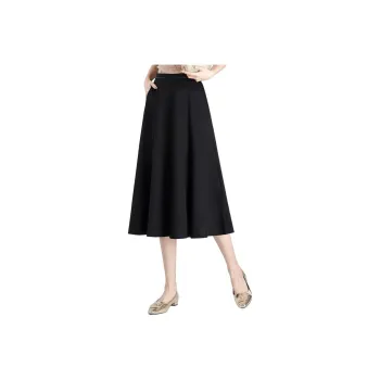 YIRANCHUN Casual Long Skirt Women's