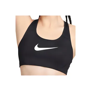 Nike VICTORY SHAPE Sports Underwear Women's Black