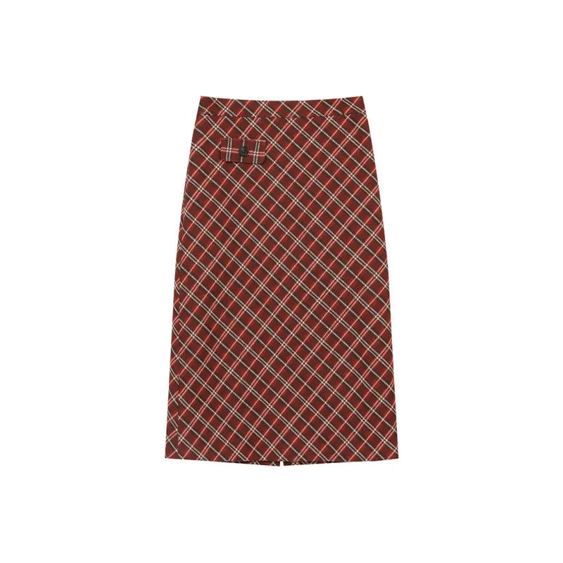 ELF SACK Casual Short Skirts Women's-12