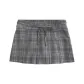 Gray Plaid