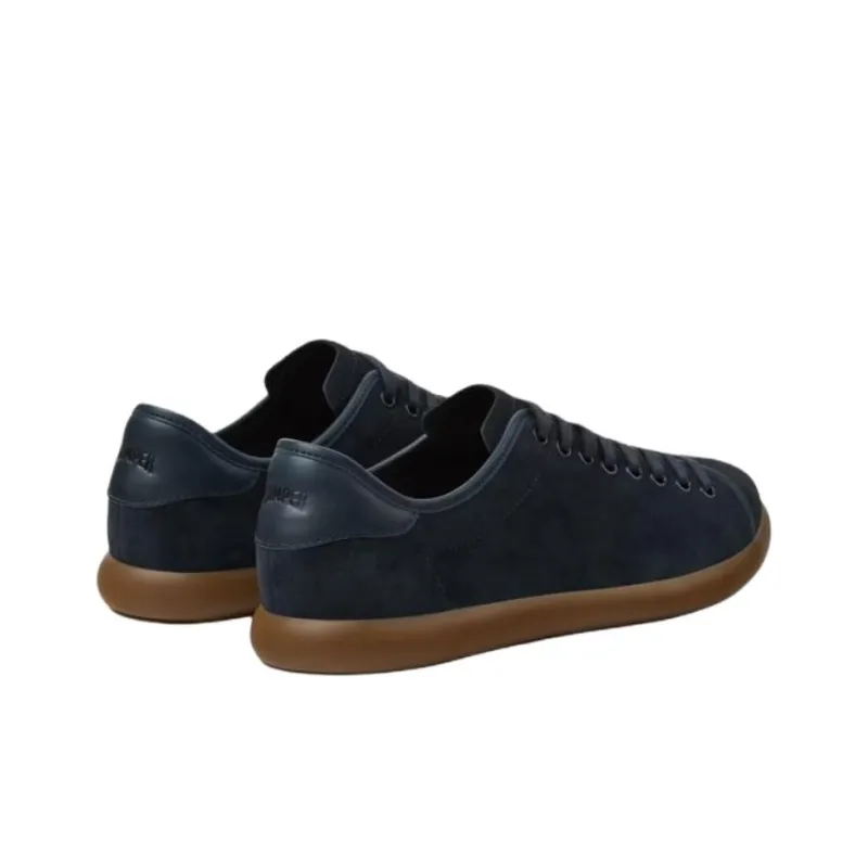 CAMPER Pelotas Soller Low Top Casual Shoes Men's Blue-1