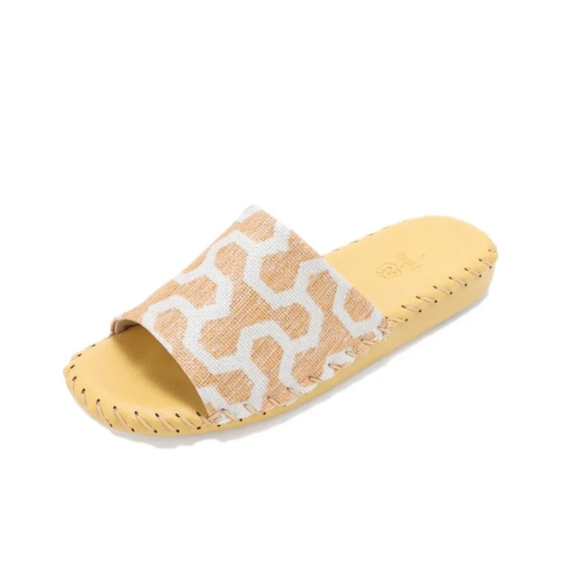 PANSY Quiet Cushioning Slide Slippers Women's-1