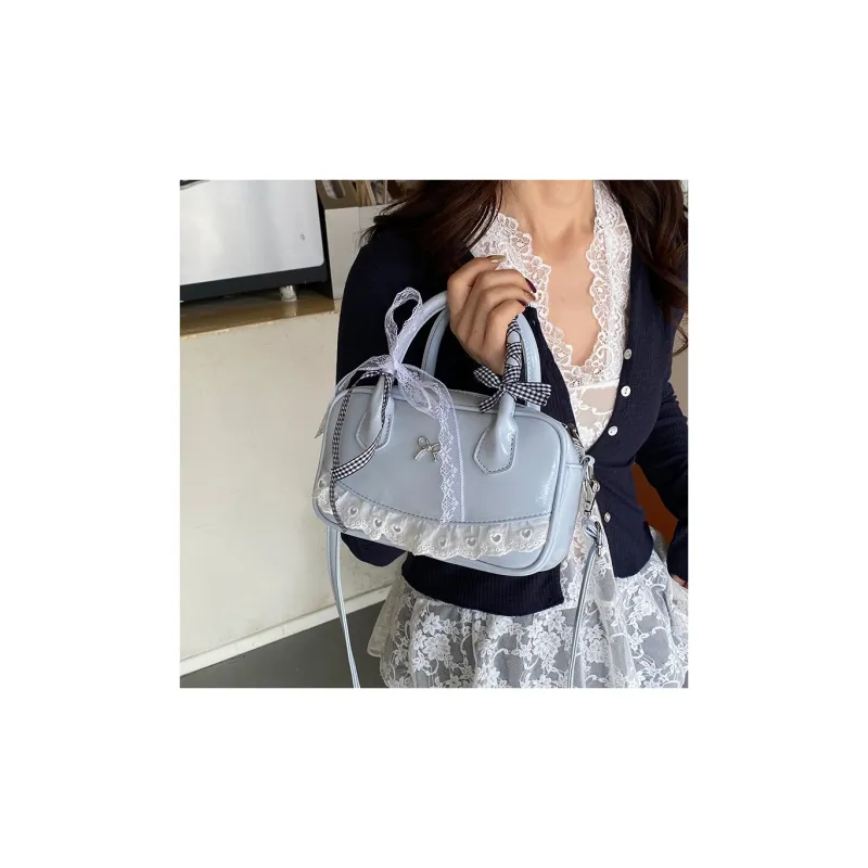 PARK DANCE PU Handbag Women's Multicolor-8