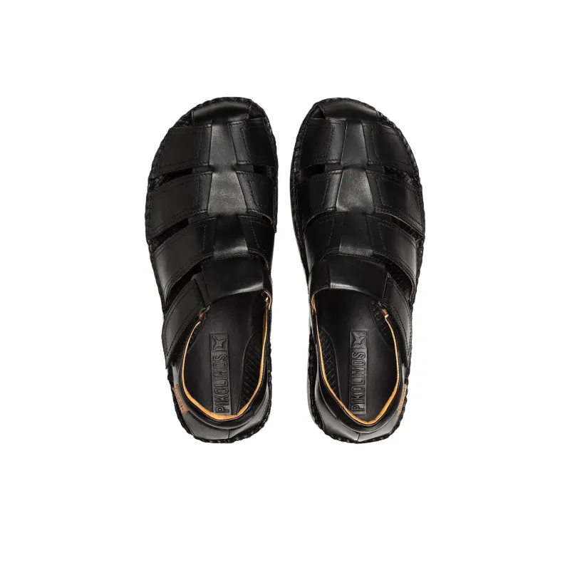PIKOLINOS TARIFA River Trekking Shoes Men's Black-4