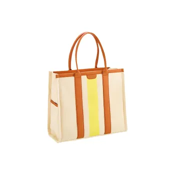 YONEX Tennis Racket Bags Unisex White Orange