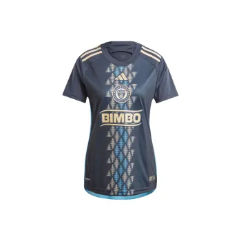 Adidas Free Shipping With AdiClub Philadelphia Union 24/25 Home Jersey