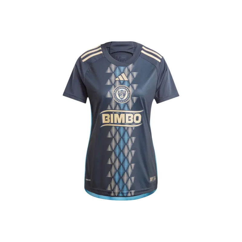 Adidas Free Shipping With AdiClub Philadelphia Union 24/25 Home Jersey-0