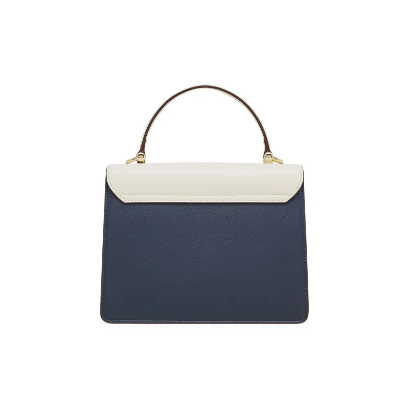 PIERRE CARDIN Genuine Cow Leather Shoulder Bag, Crossbody Bag, Handbag Regular Women's Beige-11
