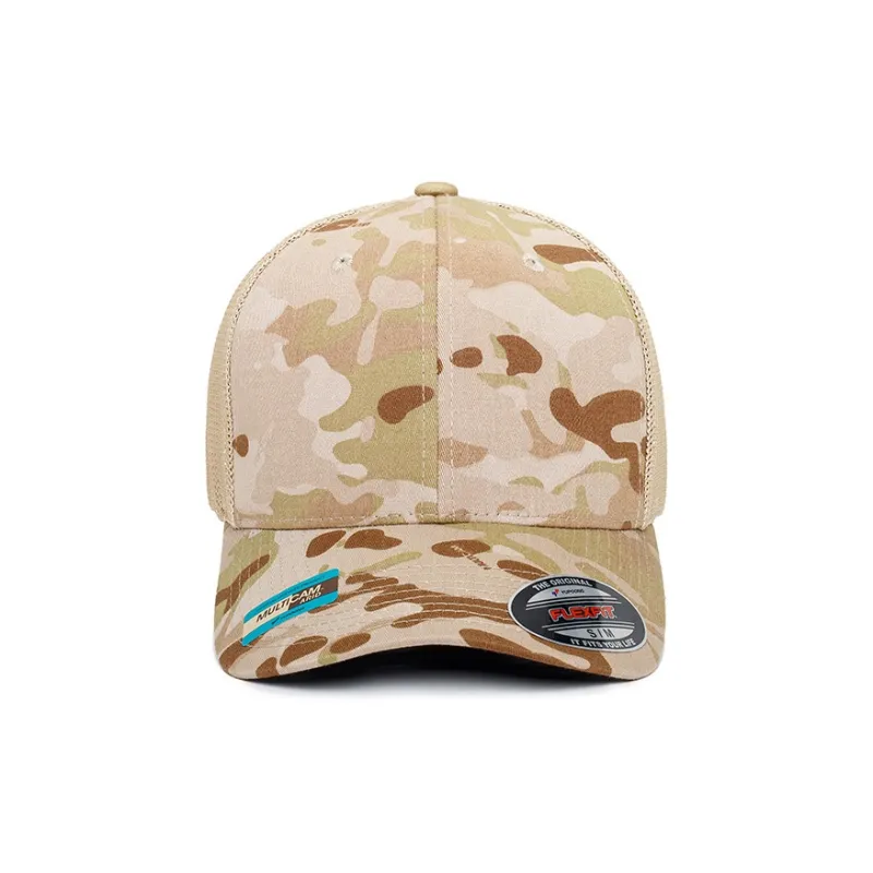 FLEXFIT Polyester Baseball Caps Unisex-1