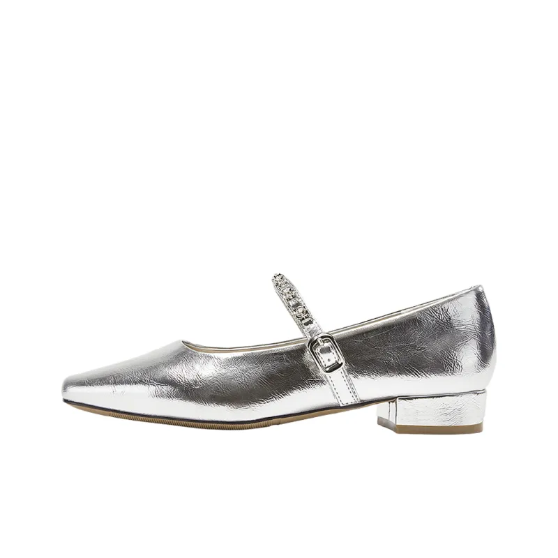 DAPHNE Casual Single Shoes Women's-3