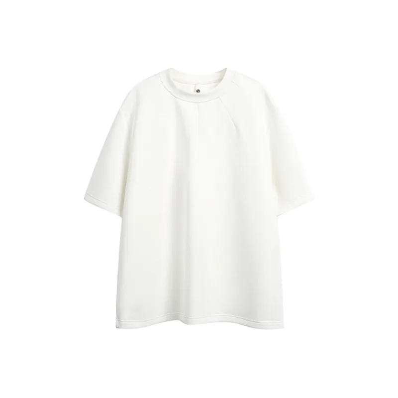 HOKLV T Shirts Unisex-4