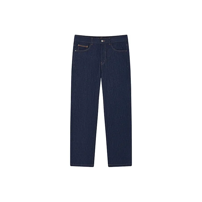 Teenie Weenie Men Jeans Unisex-4